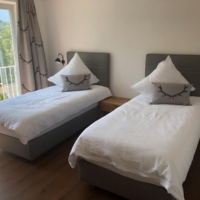 Panoramaferienwohnungen Prinzregent - Two-Bedroom Apartment - 11