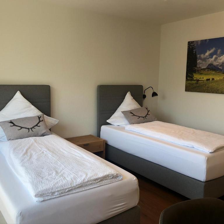 Panoramaferienwohnungen Prinzregent - Two-Bedroom Apartment - 10