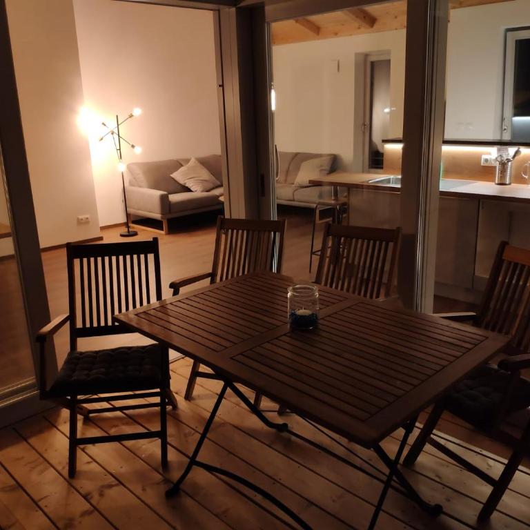 Panoramaferienwohnungen Prinzregent - Two-Bedroom Apartment - 13