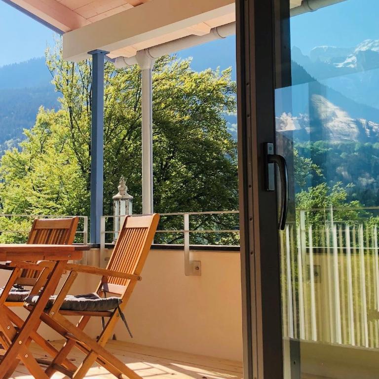 Panoramaferienwohnungen Prinzregent - Two-Bedroom Apartment - 12