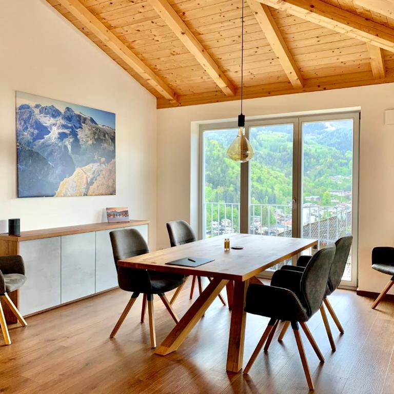 Panoramaferienwohnungen Prinzregent - Apartment with Terrace - 2