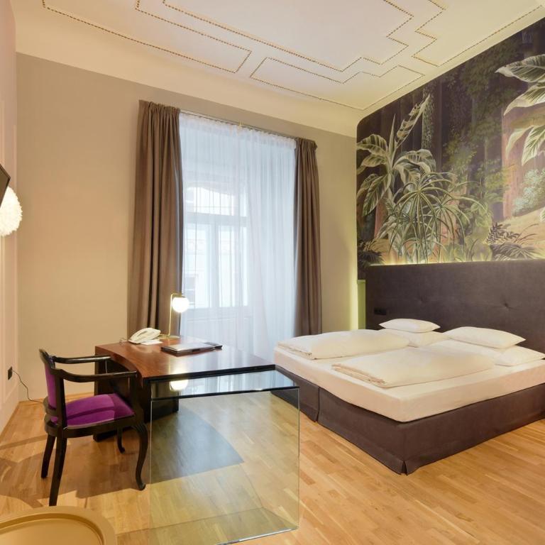 Boutique Hotel Dom - Rooms & Suites - Comfort Doppelzimmer - 4