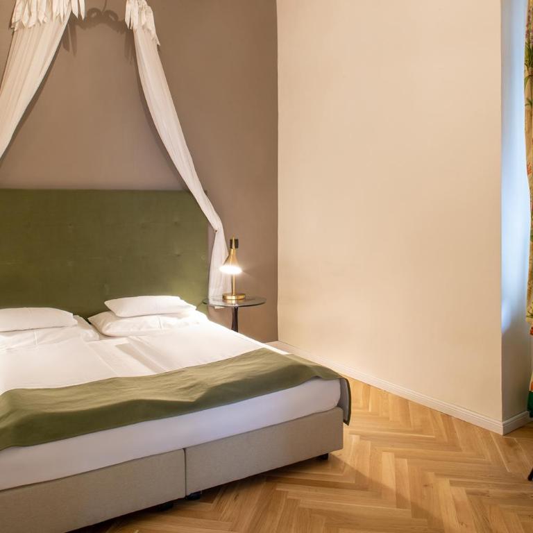 Boutique Hotel Dom - Rooms & Suites - Comfort Doppelzimmer - 5
