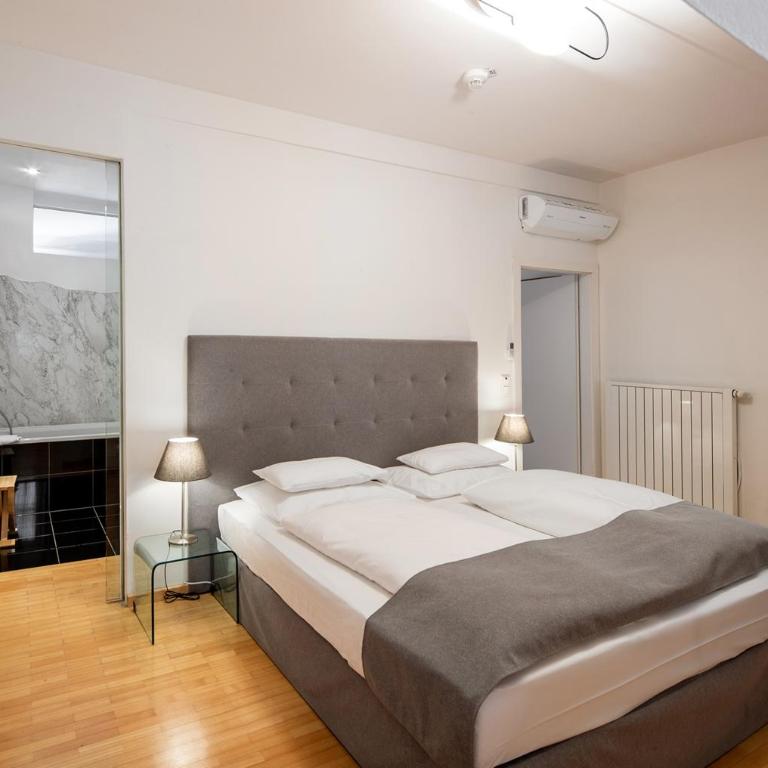 Boutique Hotel Dom - Rooms & Suites - Penthouse-Apartment - 1
