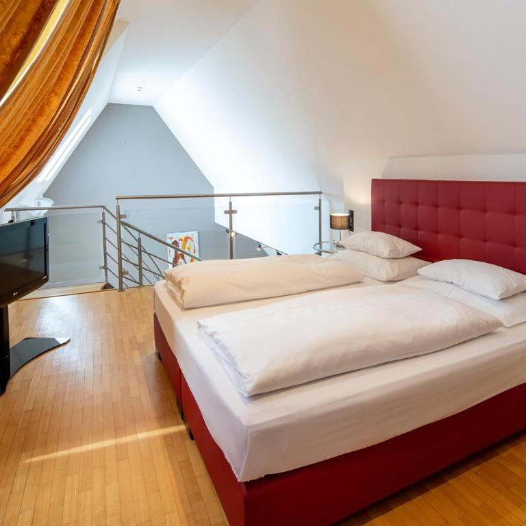 Boutique Hotel Dom - Rooms & Suites - Penthouse-Apartment - 3
