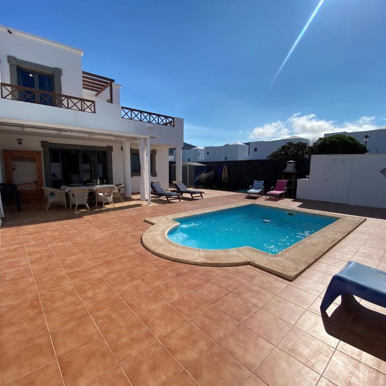 Varadero Nauplius - Three-Bedroom Villa Aloha - 24