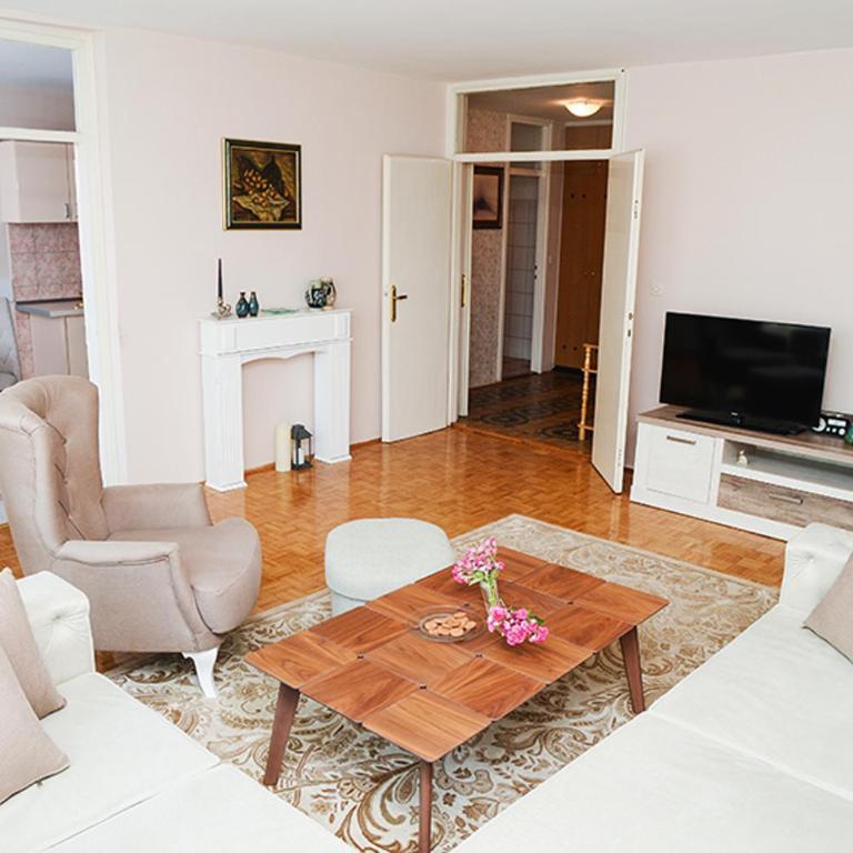 Mir apartment - Apartman sa 2 Spavaće Sobe - 5