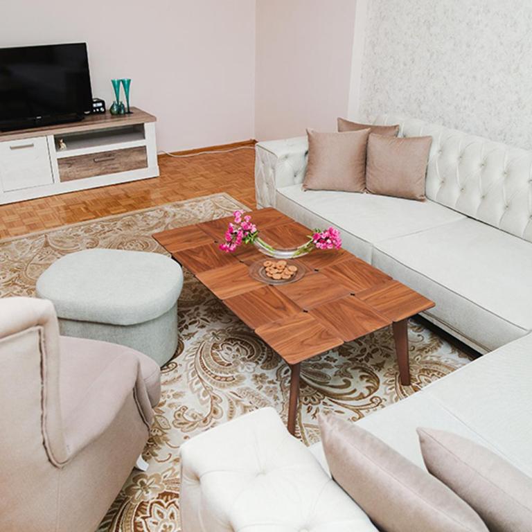 Mir apartment - Apartman sa 2 Spavaće Sobe - 4