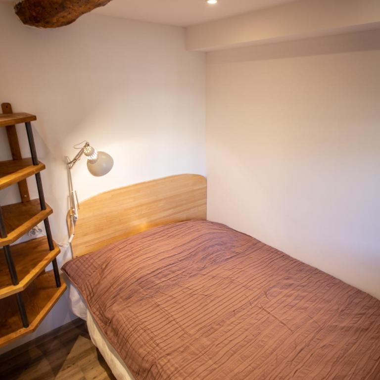 La Grange des Riders - Apartment mit Dusche - 4