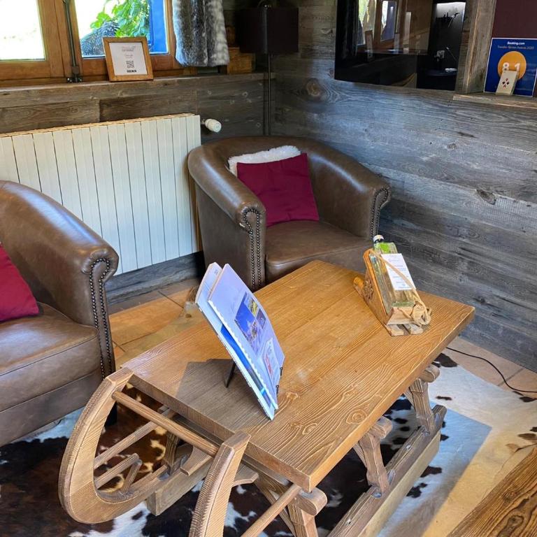Micro-lodge, Le Petit Nid d'Amour - Kleines Chalet - 62