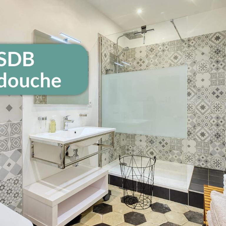 Appartement Saint Jean - Appartement 1 Chambre - 14