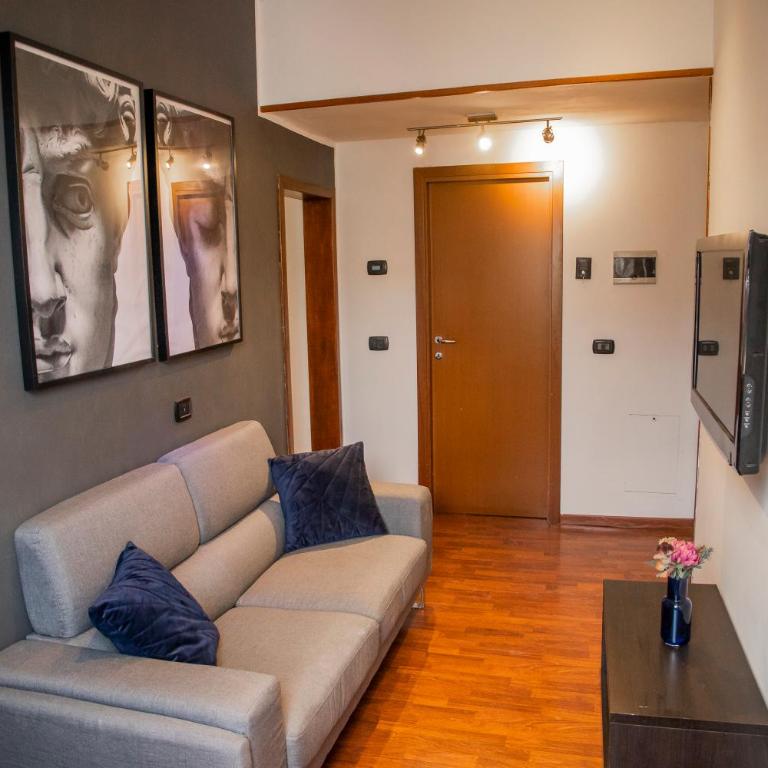 Vittoria House - Appartamento con 3 Camere da Letto - 17