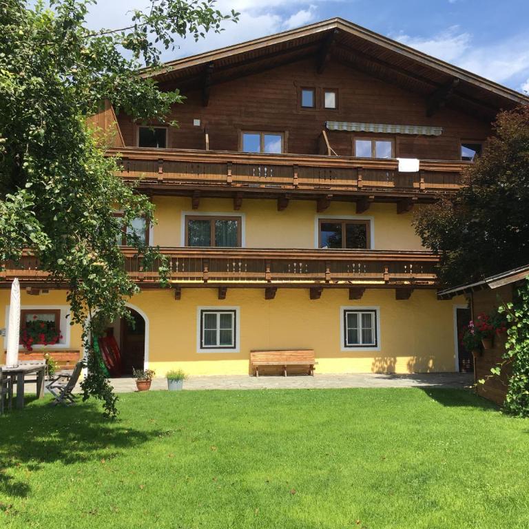 Appartement Kitzsteinhorn - Apartment mit 1 Schlafzimmer - 1
