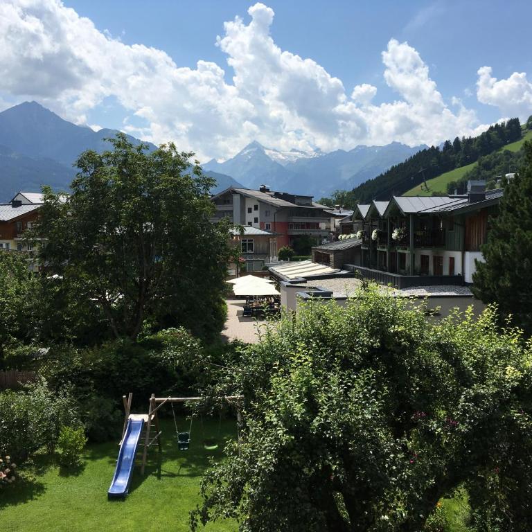 Appartement Kitzsteinhorn - Apartment mit 1 Schlafzimmer - 5