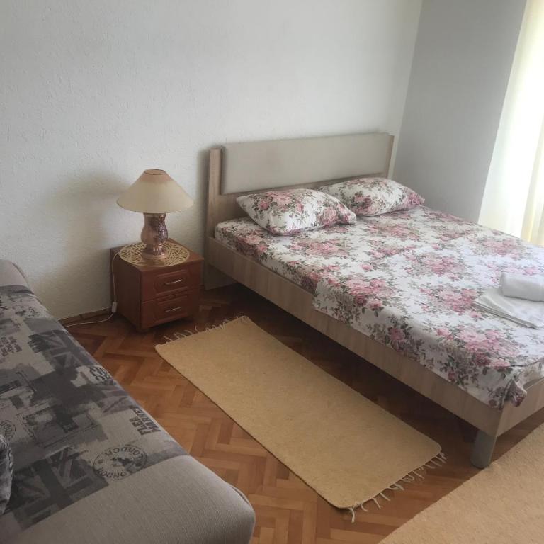 Tina Rooms - Dvokrevetna Soba sa Bračnim Krevetom i Pogledom na More - 11