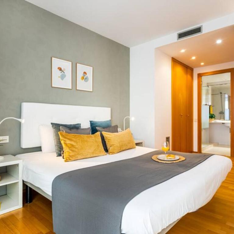 Lodging Apartments Monumumental - Apartamento de 1 dormitorio - 8