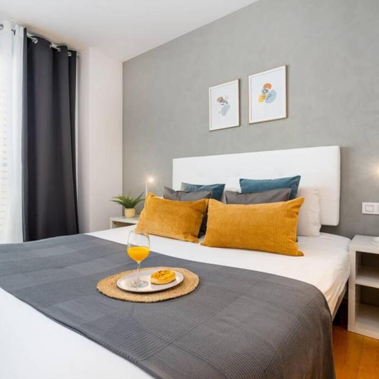 Lodging Apartments Monumumental - Apartamento de 1 dormitorio - 10