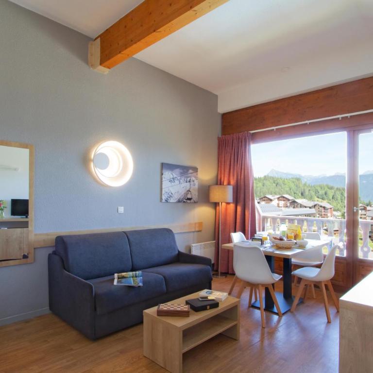 Résidence Odalys Le Buet - Appartements 2 Pièces Cabine 5/6 Personnes - 2