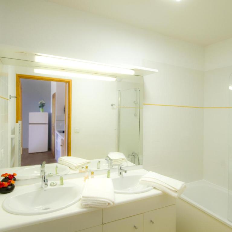 Résidence Odalys Le Buet - Studio Cabine 4 Personnes - 3