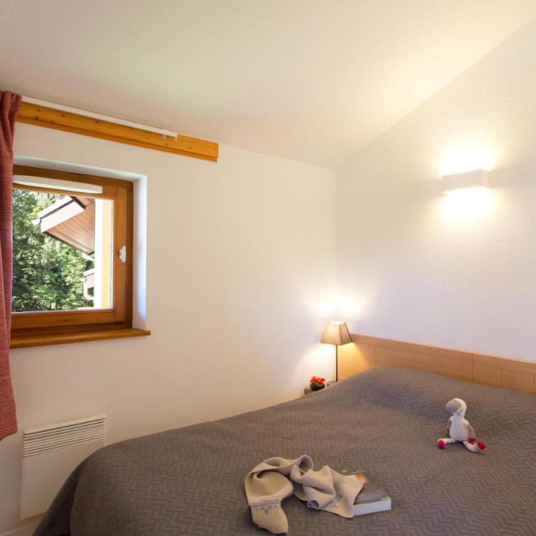Résidence Odalys Le Buet - Appartement 3 pièces (6 Personnes) - 5