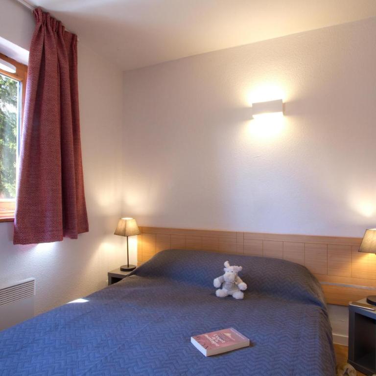 Résidence Odalys Le Buet - Studio Cabine 4 Personnes - 2