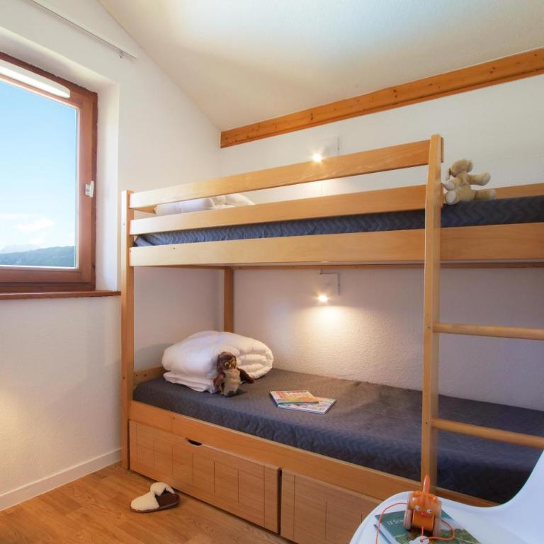 Résidence Odalys Le Buet - Appartements 2 Pièces Cabine 5/6 Personnes - 1