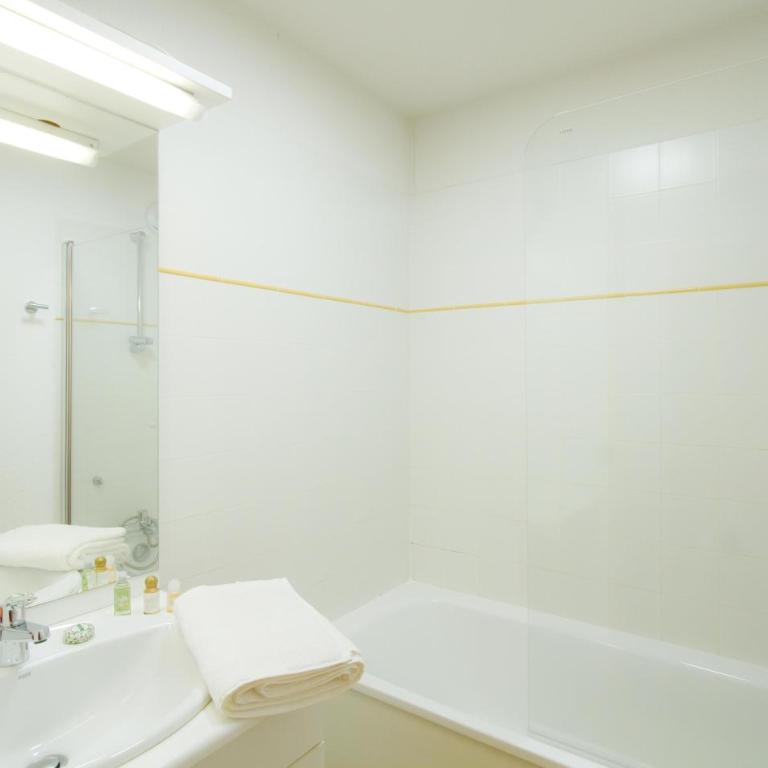 Résidence Odalys Le Buet - Studio Cabine 4 Personnes - 4