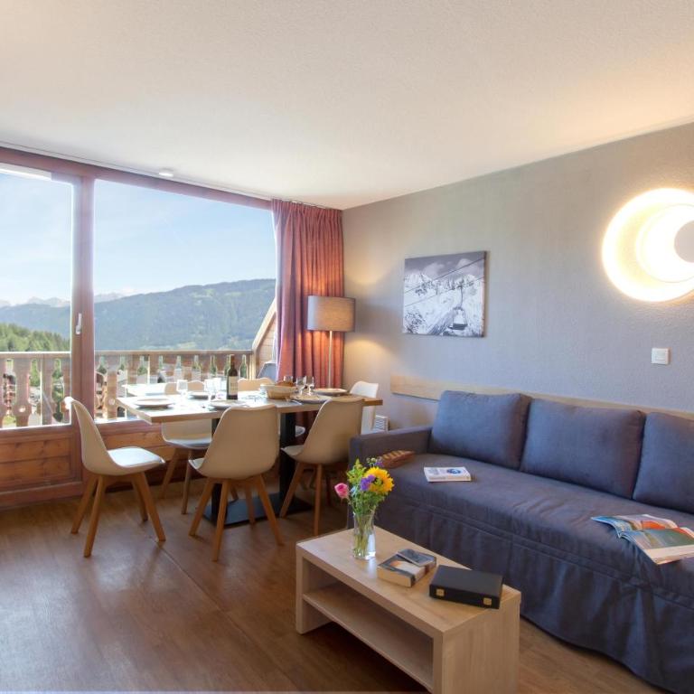 Résidence Odalys Le Buet - Appartement 4 Chambres (8 Personnes) - 1