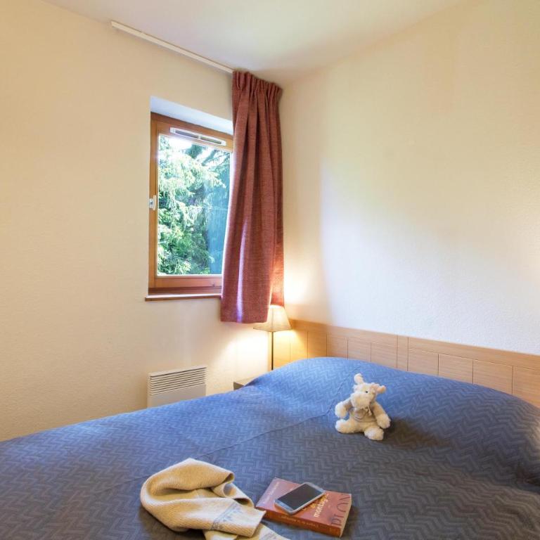 Résidence Odalys Le Buet - Appartement 3 pièces (6 Personnes) - 2