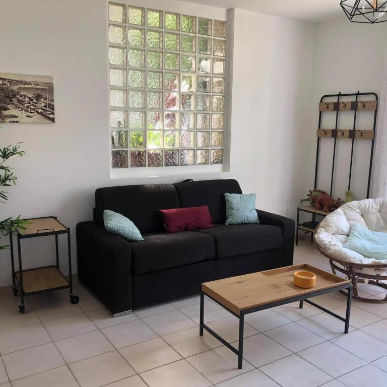 Residence Provence plage - One-Bedroom Apartment - 12