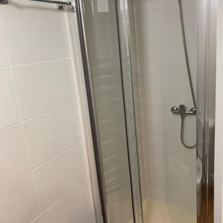 Malagueña Salerosa "Apartamento - estudio con terraza" En casa típica de 1 a 4 dormitorios - Apartamento Estudio con terraza o patio privados - 44