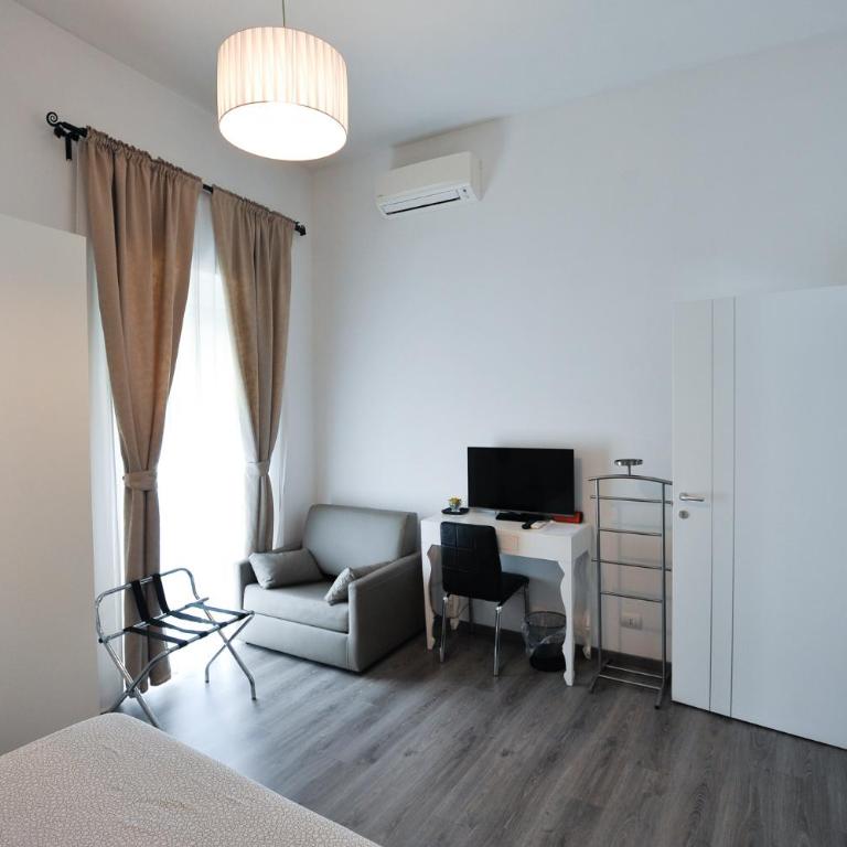 Le Fontane di Roma - Appartamento Monolocale - 14
