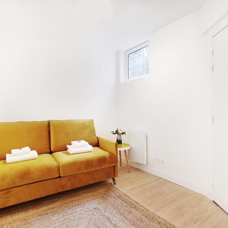 Beautiful apartment- 3BR-10P - Montparnasse - Appartement 3 Chambres - 17
