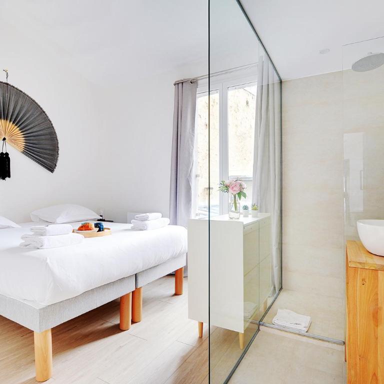 Beautiful apartment- 3BR-10P - Montparnasse - Appartement 3 Chambres - 9