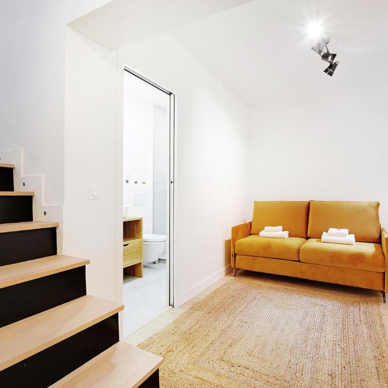 Beautiful apartment- 3BR-10P - Montparnasse - Appartement 3 Chambres - 18