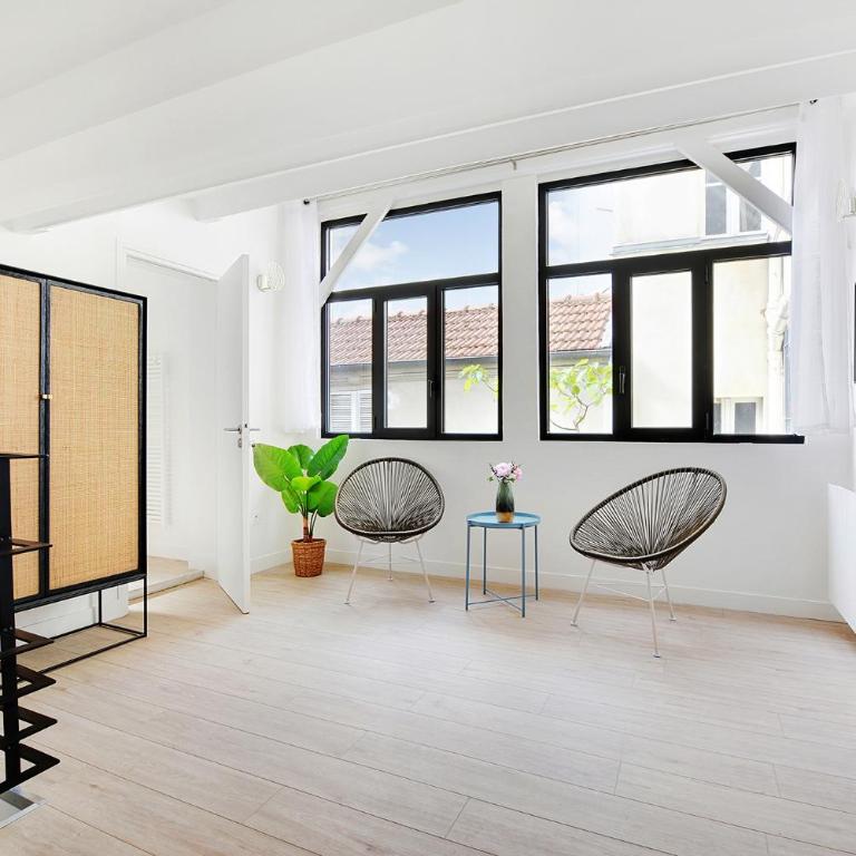 Beautiful apartment- 3BR-10P - Montparnasse - Appartement 3 Chambres - 6