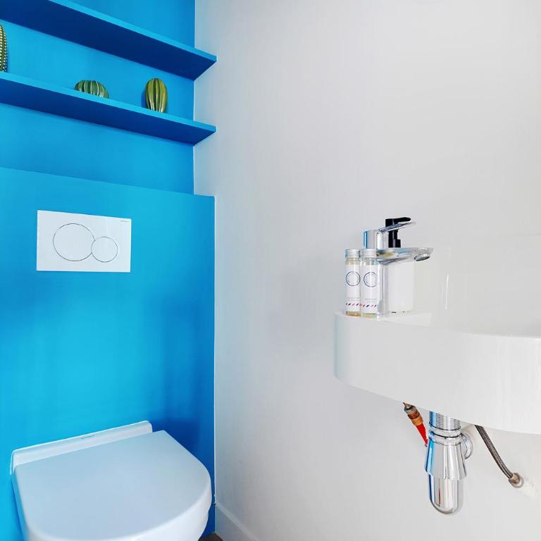 Beautiful apartment- 3BR-10P - Montparnasse - Appartement 3 Chambres - 12
