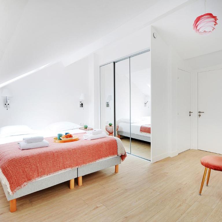 Beautiful apartment- 3BR-10P - Montparnasse - Appartement 3 Chambres - 14