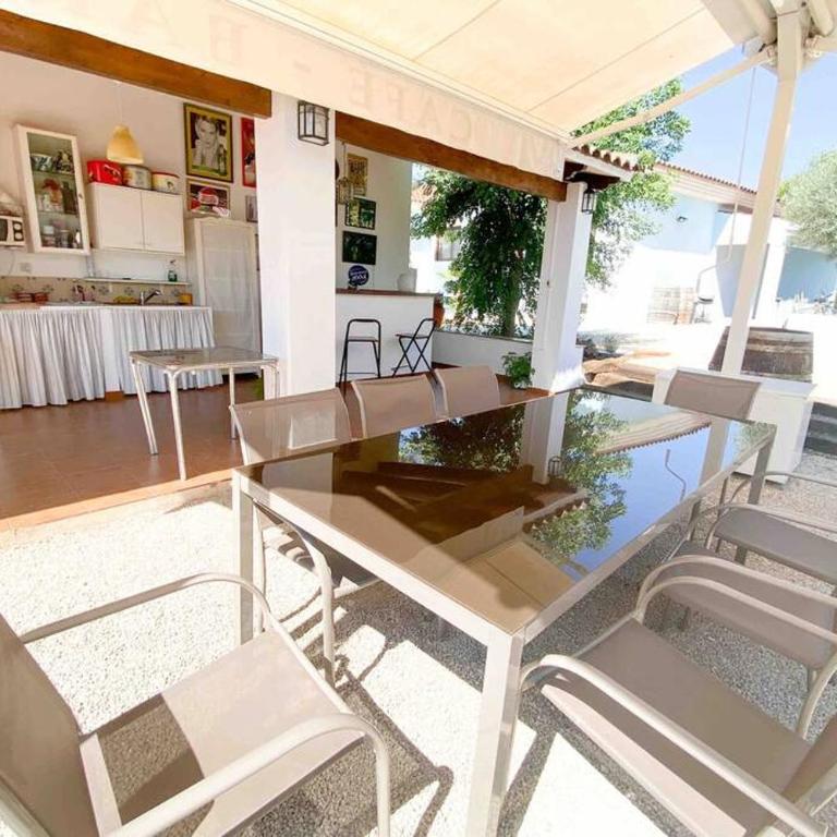 Relax en la huerta de Murcia - Villa - 31