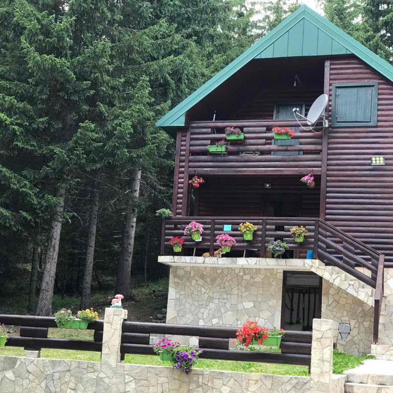 Tanjuška - Two-Bedroom Villa - 19