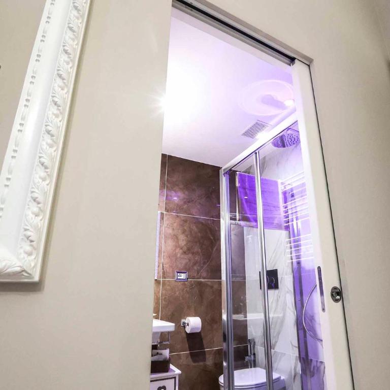 CASA LILI ROMA, Bed and Breakfast - Doppelzimmer mit eigenem Bad - 3