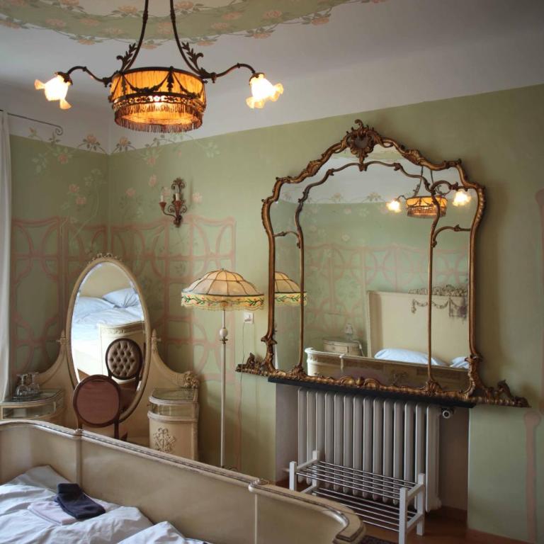 Bed and Breakfast Casa Locarno - Camera Matrimoniale con Balcone e Vista Lago - 2
