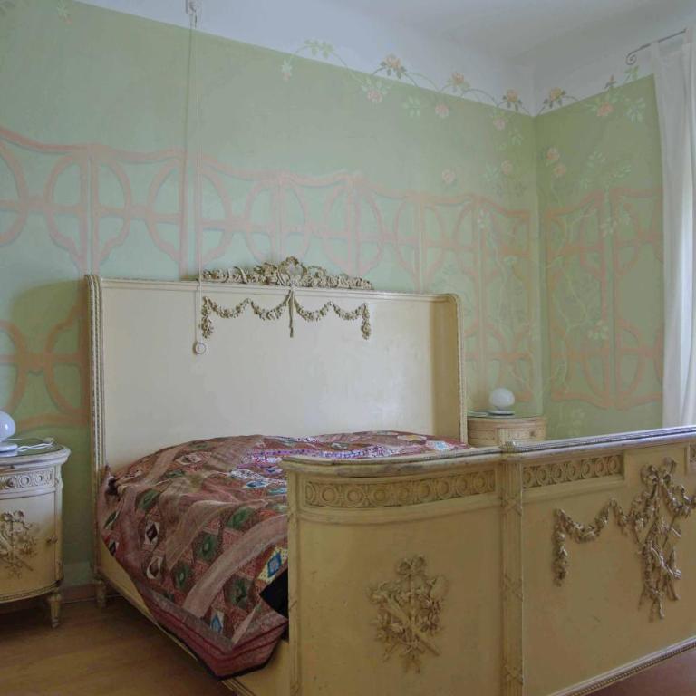 Bed and Breakfast Casa Locarno - Camera Matrimoniale con Balcone e Vista Lago - 3