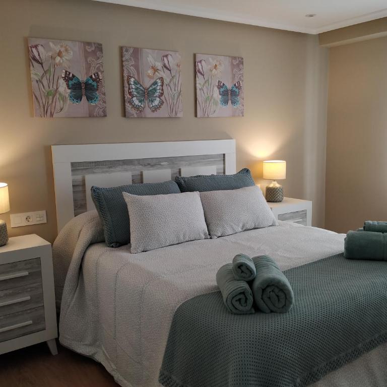 EL CAPRICHO - LUJO Y CONFORT EN EL CENTRO con PARKING INCLUIDO - Apartamento - 1