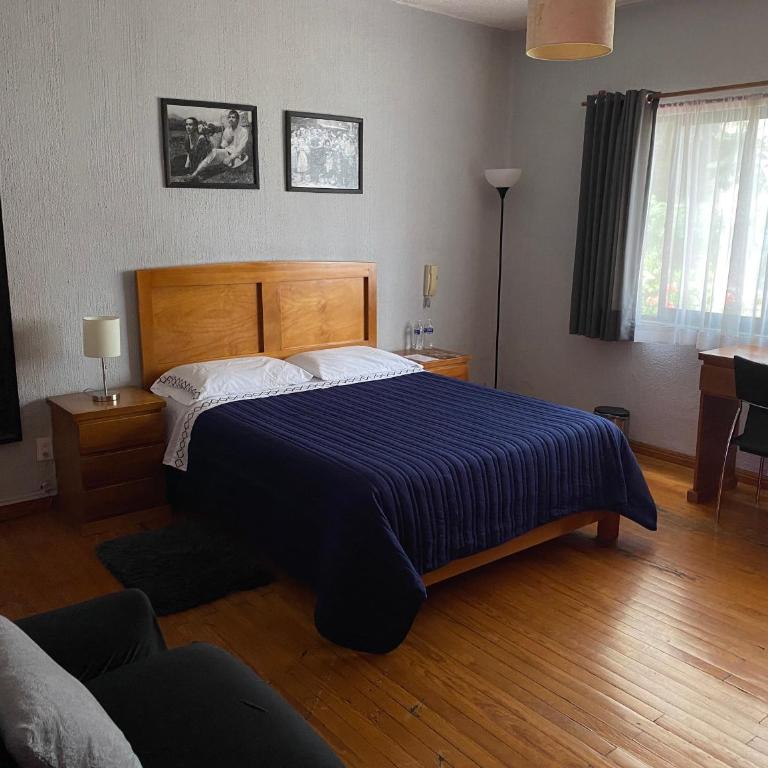 Cozy Private Room - Habitación Doble con baño privado - 13