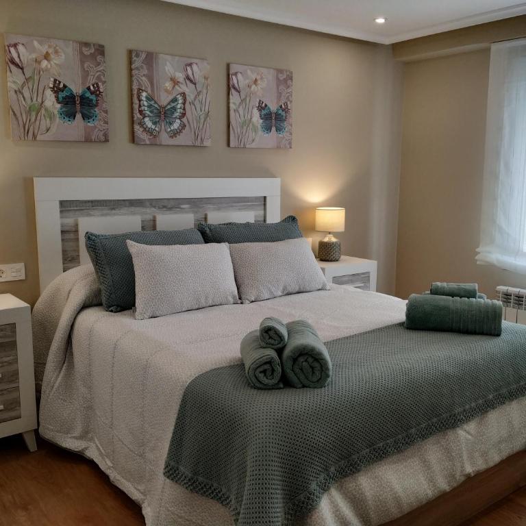 EL CAPRICHO - LUJO Y CONFORT EN EL CENTRO con PARKING INCLUIDO - Apartamento - 13
