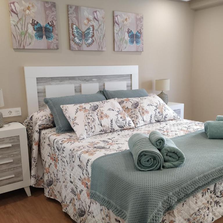EL CAPRICHO - LUJO Y CONFORT EN EL CENTRO con PARKING INCLUIDO - Apartamento - 17