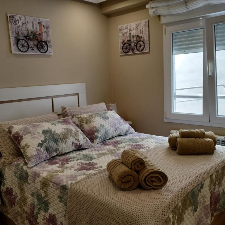 EL CAPRICHO - LUJO Y CONFORT EN EL CENTRO con PARKING INCLUIDO - Apartamento - 19