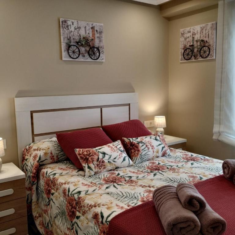 EL CAPRICHO - LUJO Y CONFORT EN EL CENTRO con PARKING INCLUIDO - Apartamento - 22