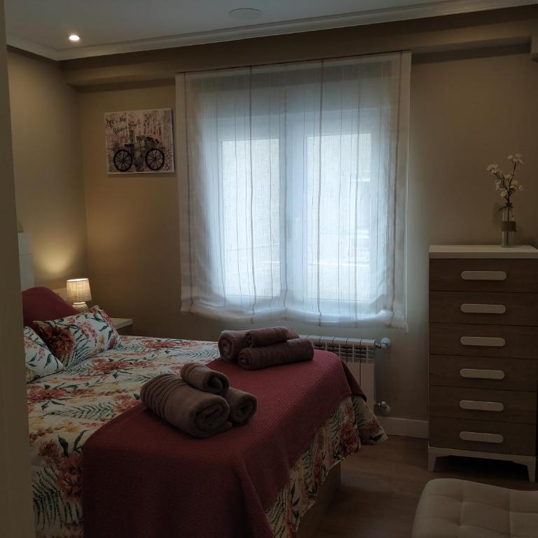EL CAPRICHO - LUJO Y CONFORT EN EL CENTRO con PARKING INCLUIDO - Apartamento - 24